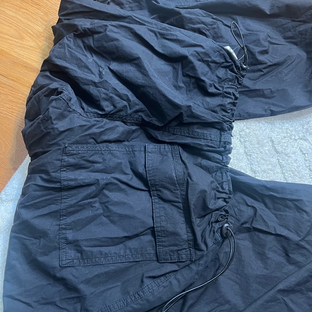IETS FRANS balloon/parachute pant